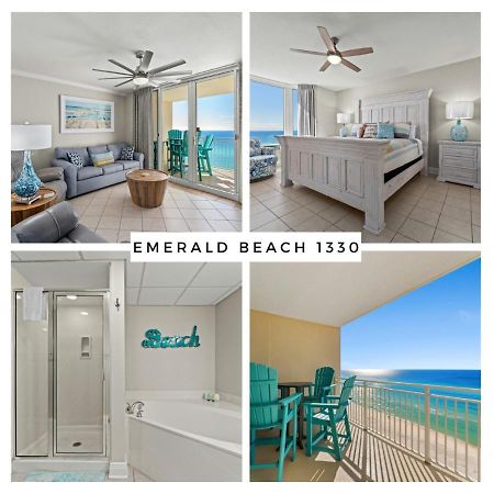 Emerald Beach #1330 By Book That Condo Panama City Beach Kültér fotó