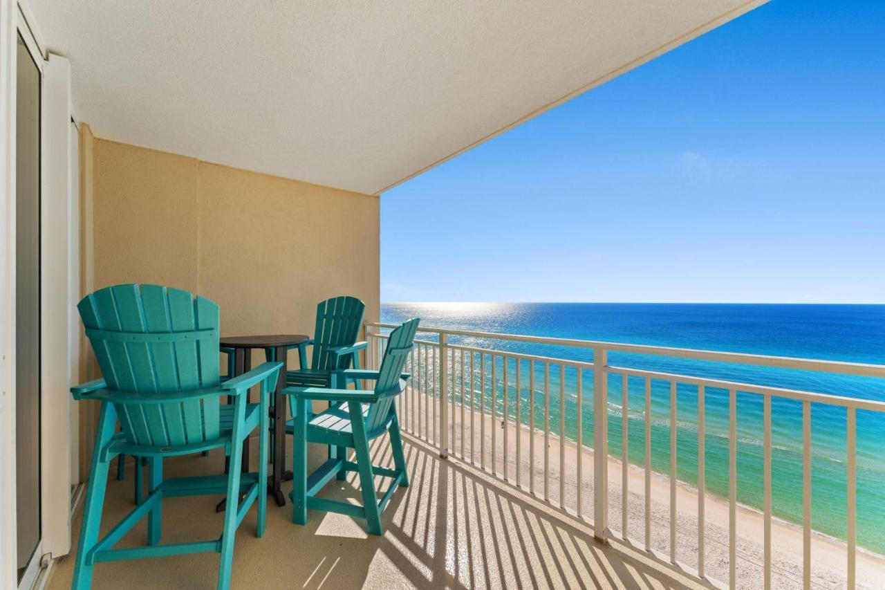 Emerald Beach #1330 By Book That Condo Panama City Beach Kültér fotó
