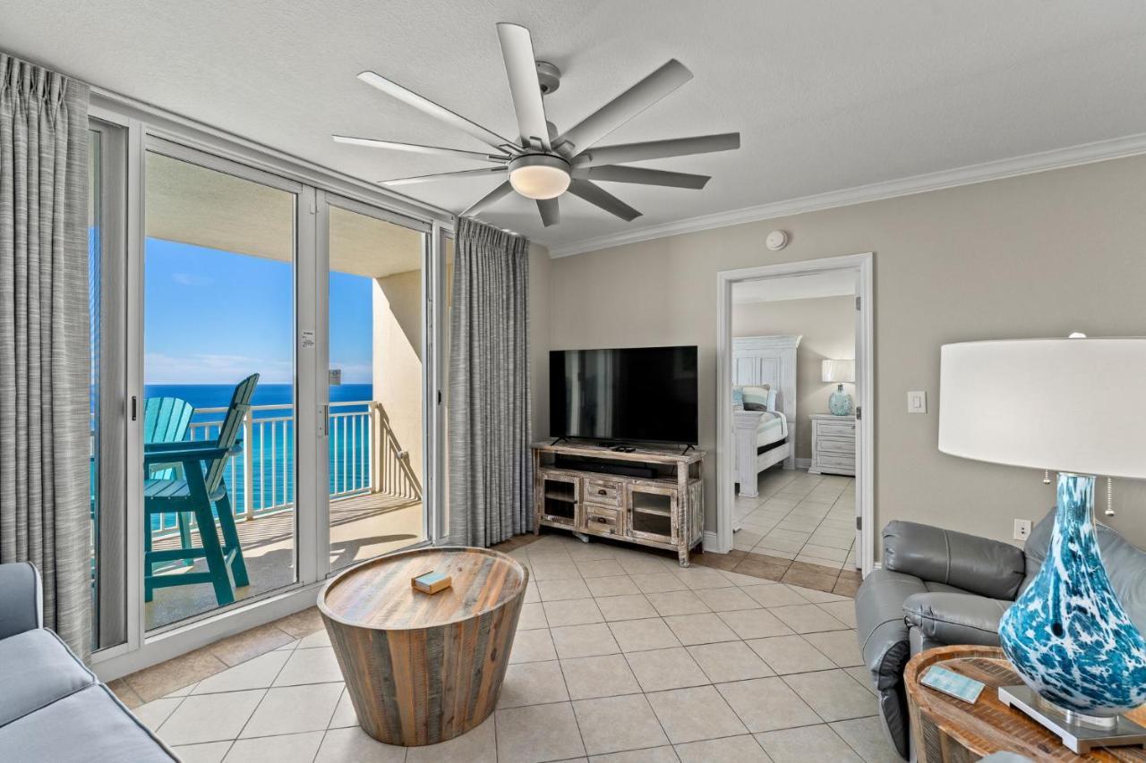 Emerald Beach #1330 By Book That Condo Panama City Beach Kültér fotó