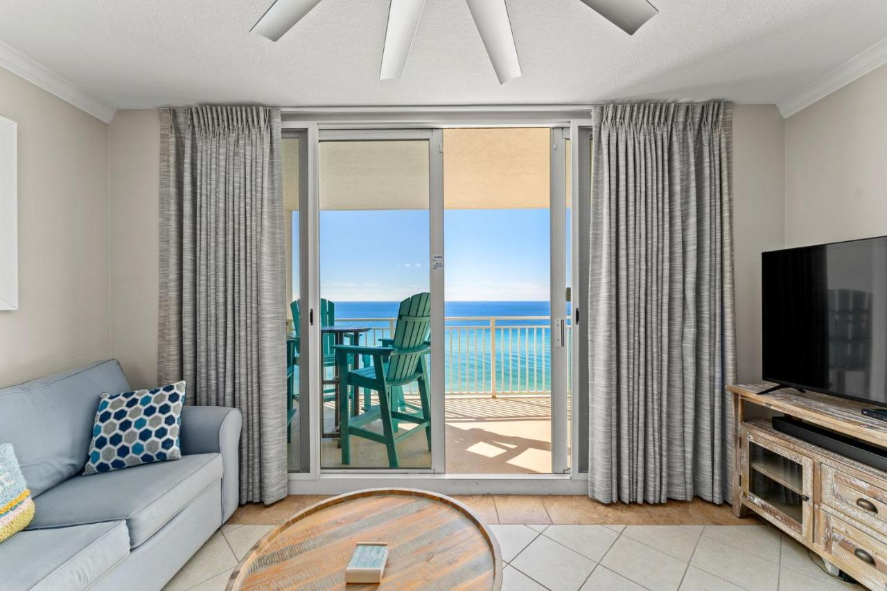 Emerald Beach #1330 By Book That Condo Panama City Beach Kültér fotó
