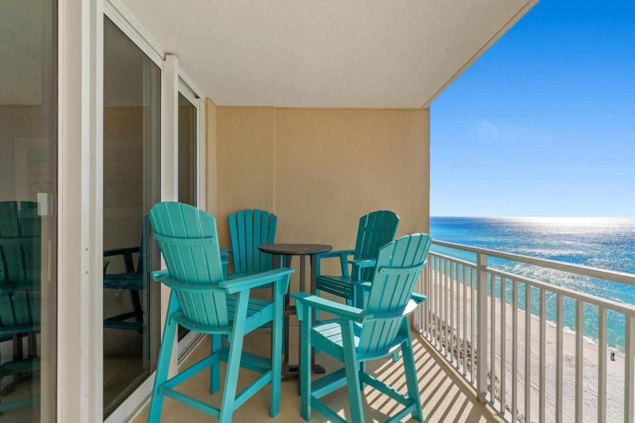 Emerald Beach #1330 By Book That Condo Panama City Beach Kültér fotó