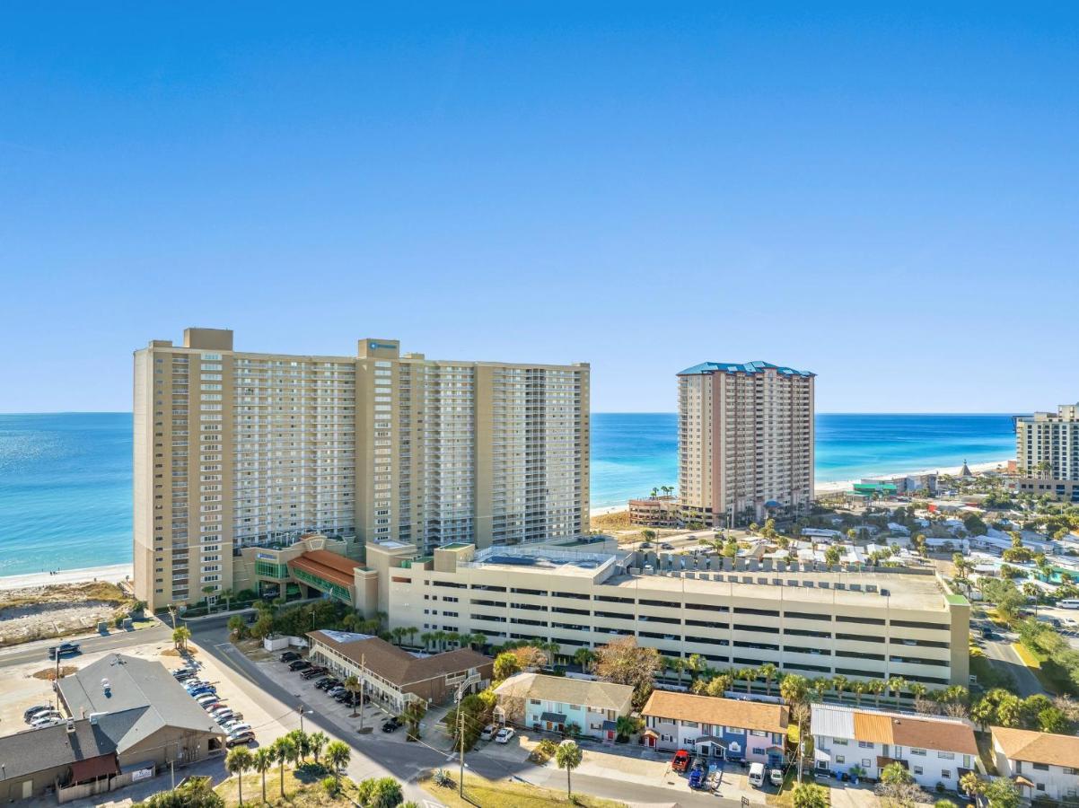 Emerald Beach #1330 By Book That Condo Panama City Beach Kültér fotó