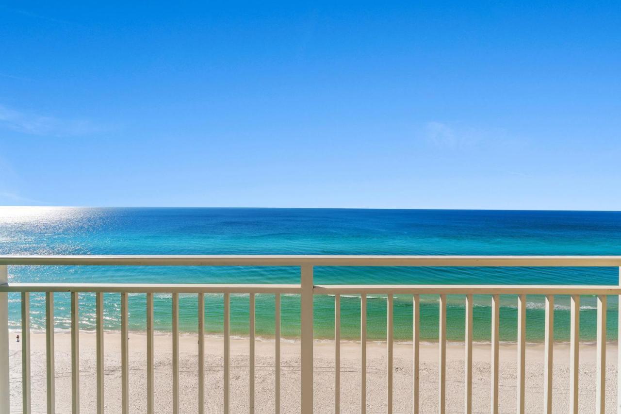 Emerald Beach #1330 By Book That Condo Panama City Beach Kültér fotó